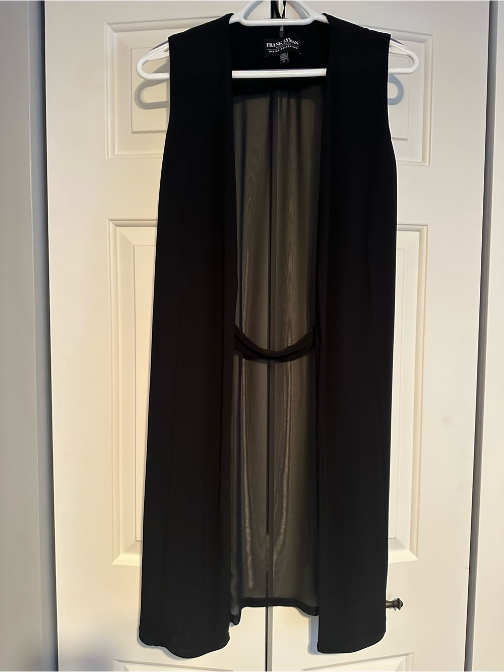 Women’s perfect layering vest